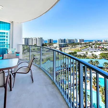 Palms Resort #11015 Full 2 Bedroom